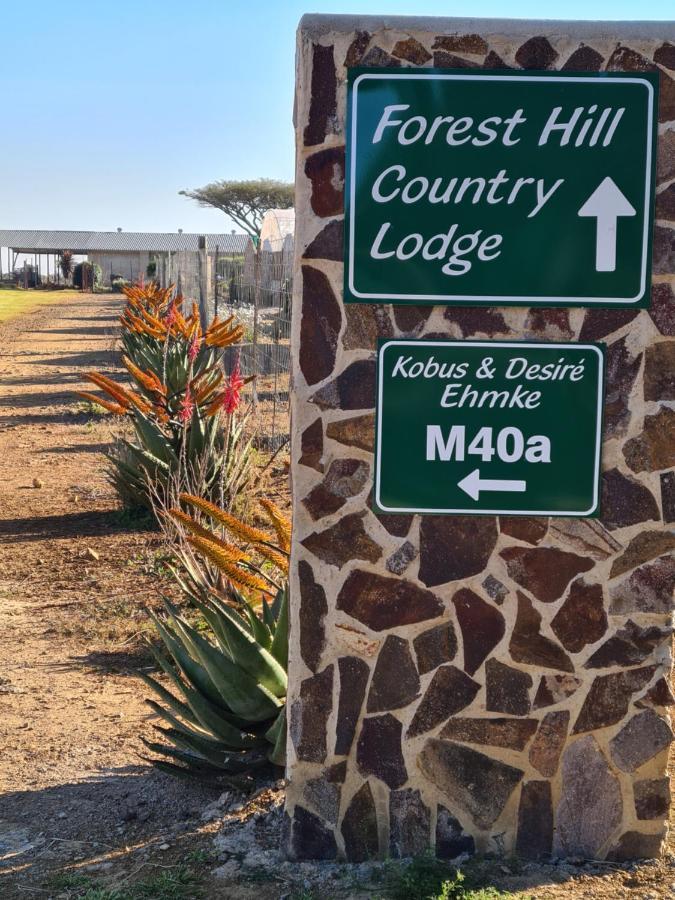 Forest Hill Country Lodge Piet Retief Buitenkant foto