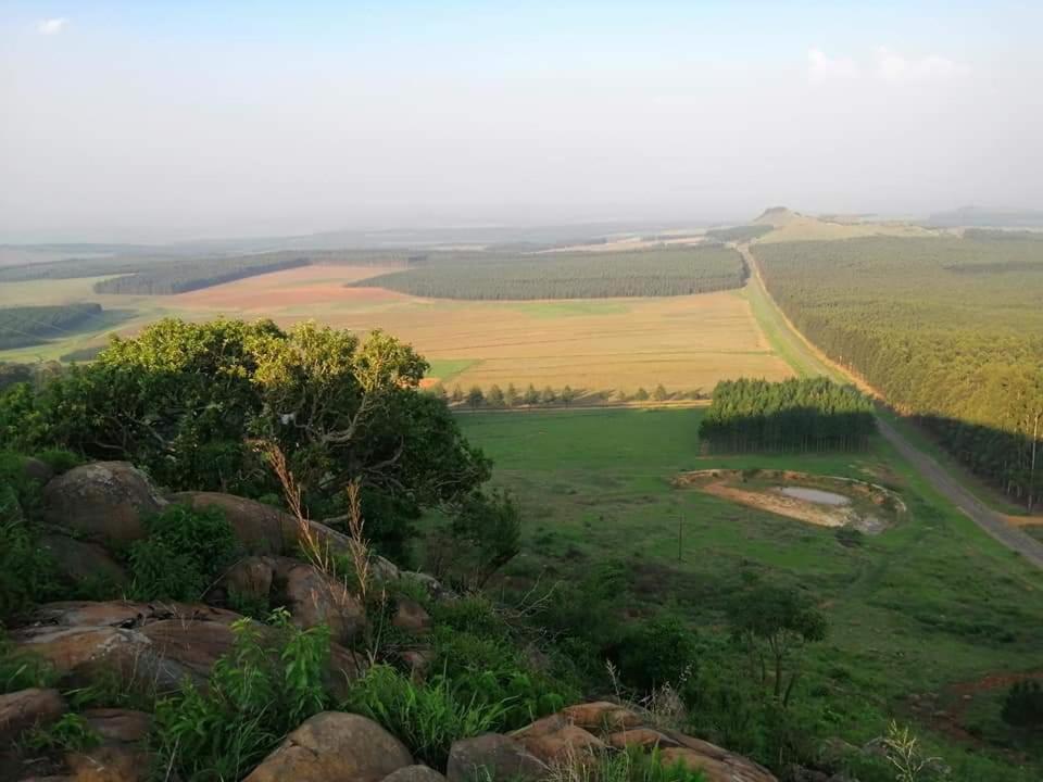 Forest Hill Country Lodge Piet Retief Buitenkant foto