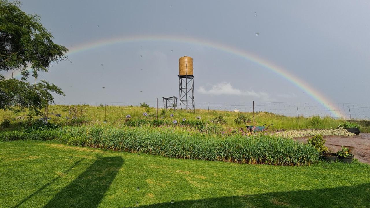 Forest Hill Country Lodge Piet Retief Buitenkant foto