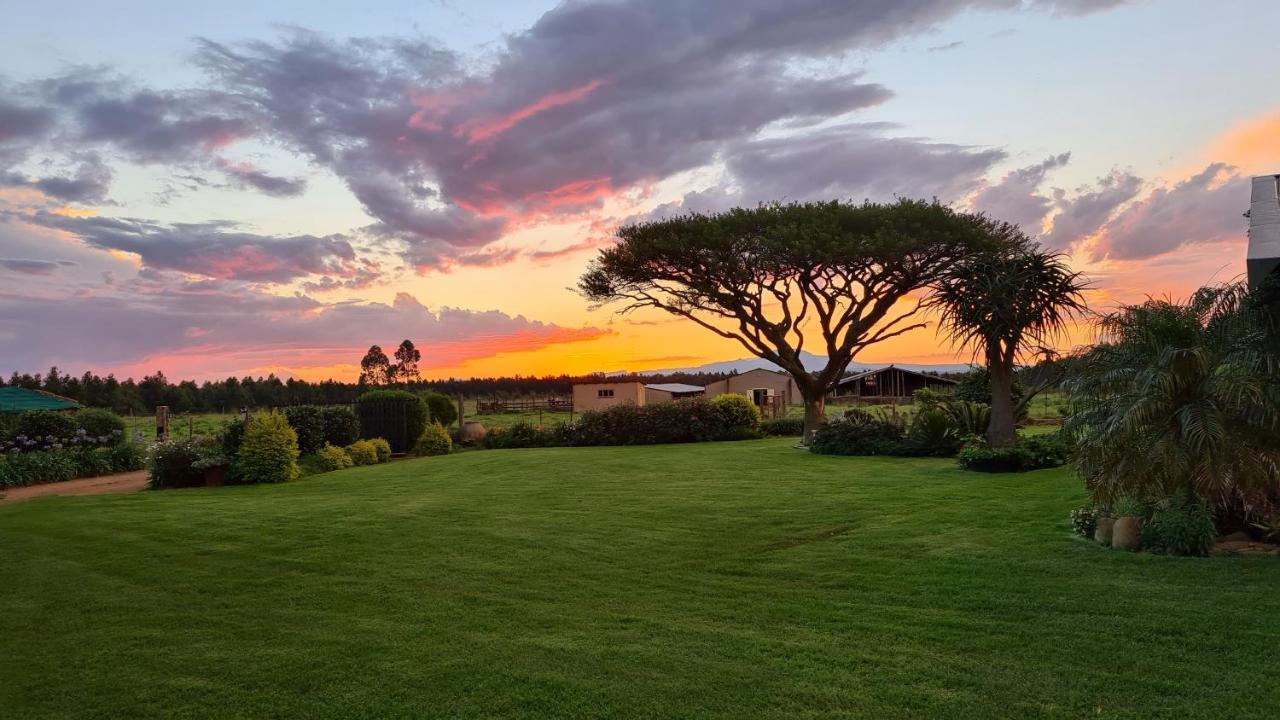 Forest Hill Country Lodge Piet Retief Buitenkant foto