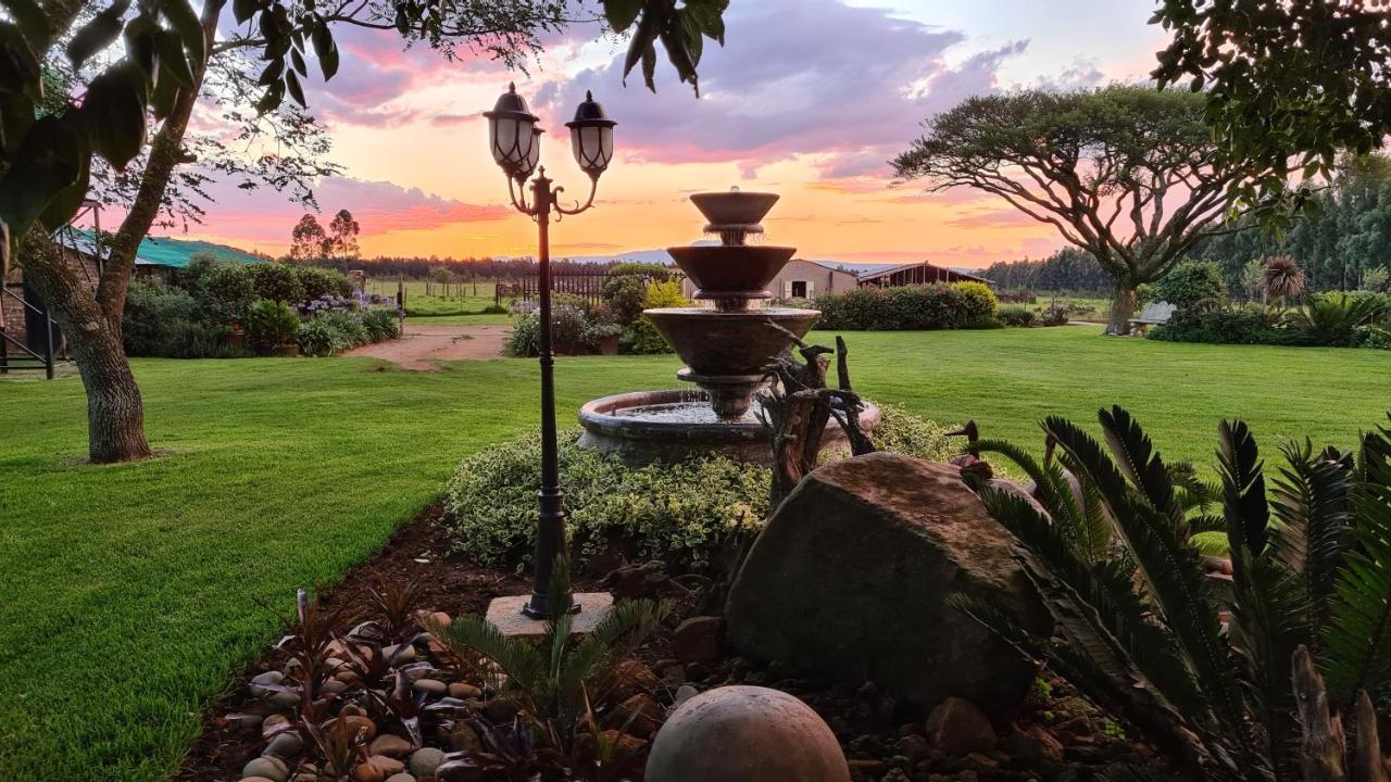 Forest Hill Country Lodge Piet Retief Buitenkant foto