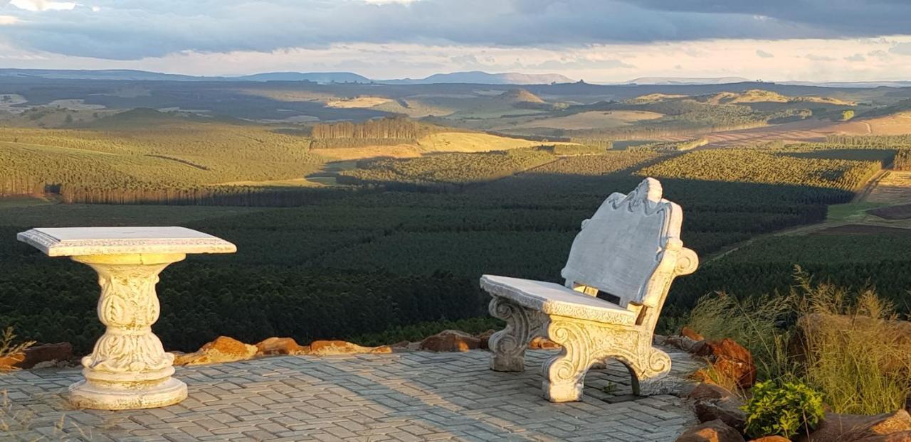 Forest Hill Country Lodge Piet Retief Buitenkant foto
