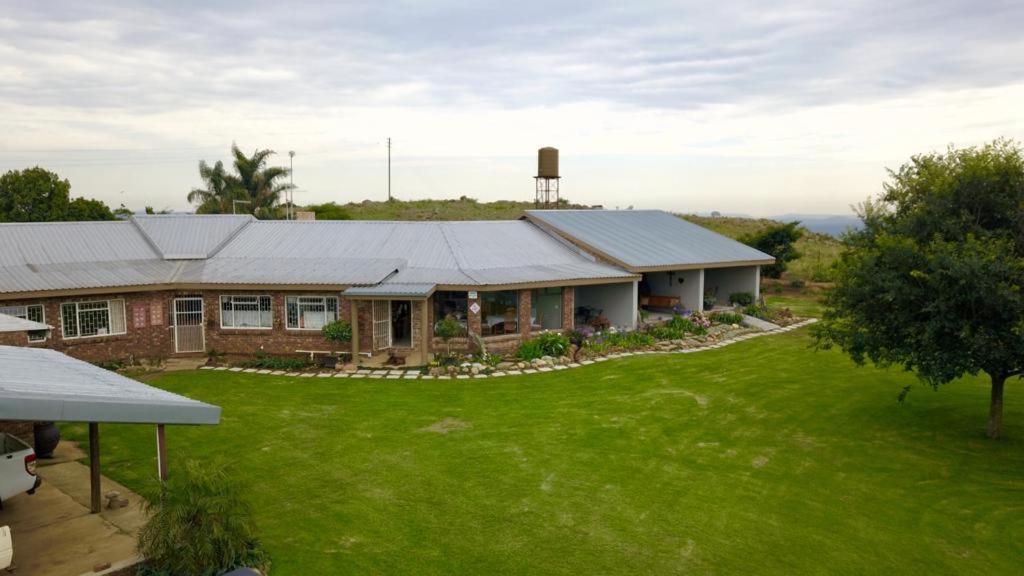 Forest Hill Country Lodge Piet Retief Buitenkant foto