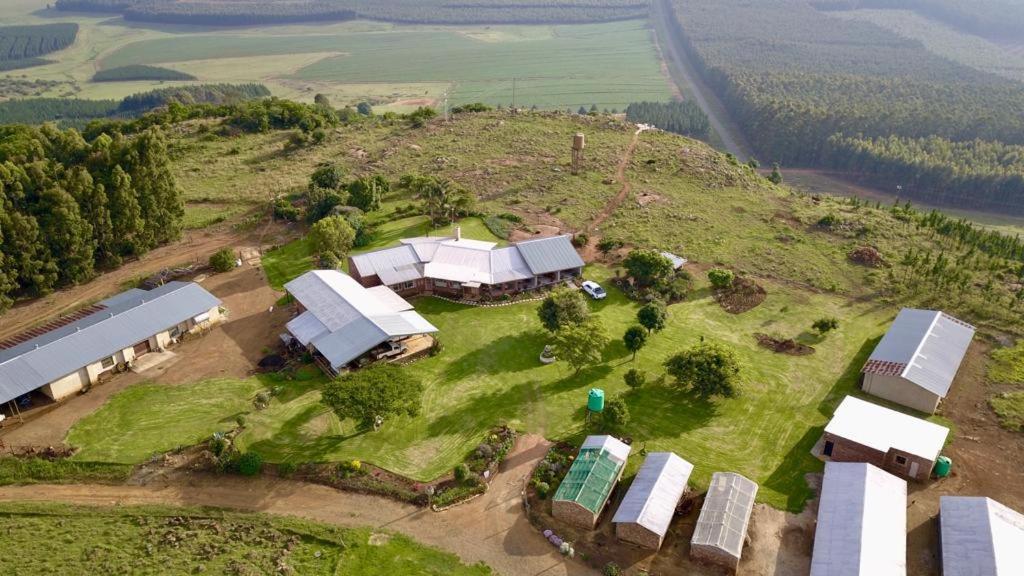 Forest Hill Country Lodge Piet Retief Buitenkant foto