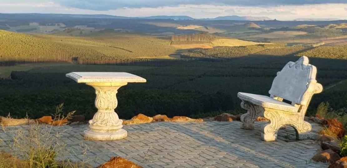 Forest Hill Country Lodge Piet Retief Buitenkant foto